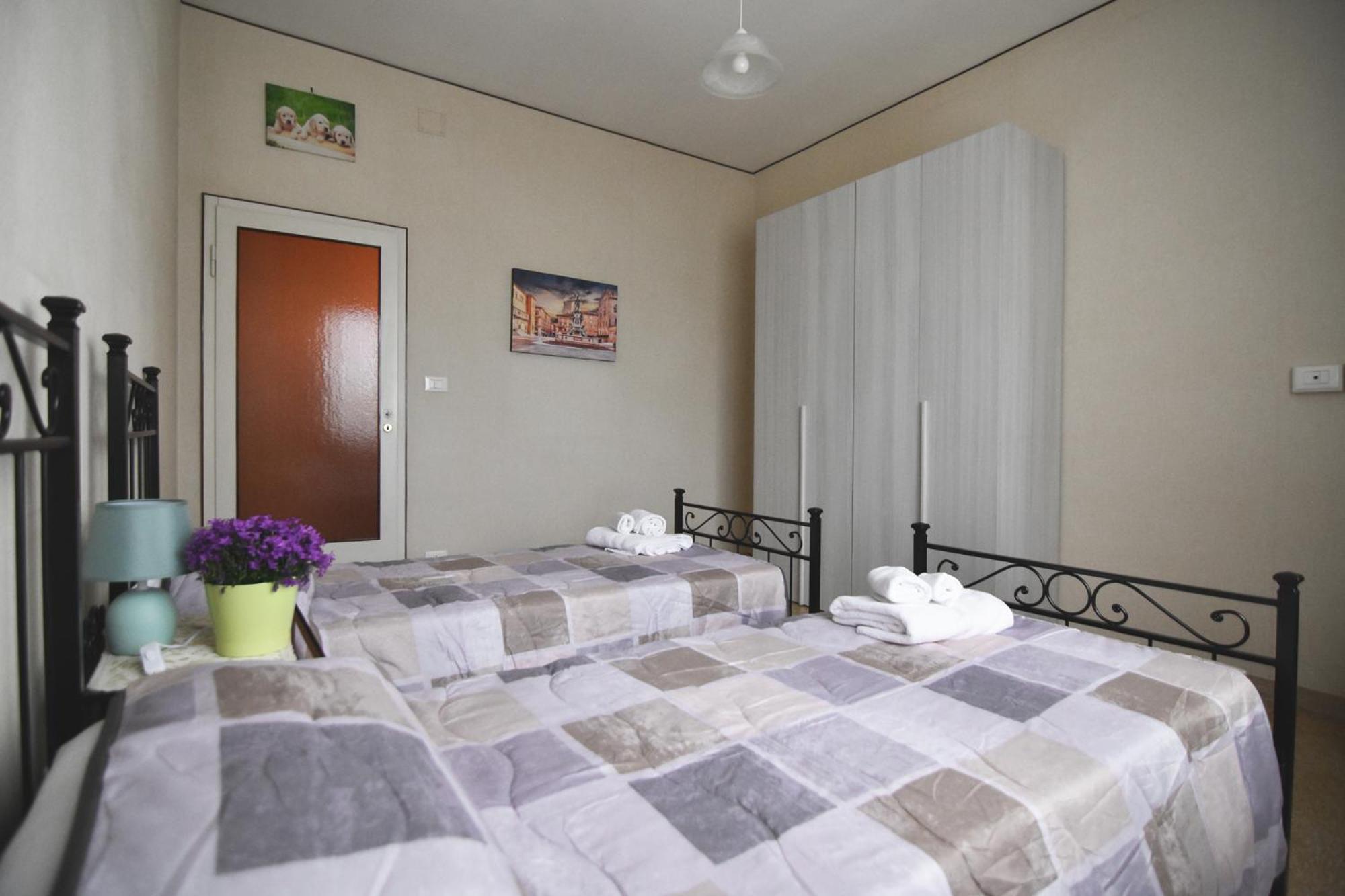 Bed And Breakfast Gaudenzi Bolonia Zewnętrze zdjęcie