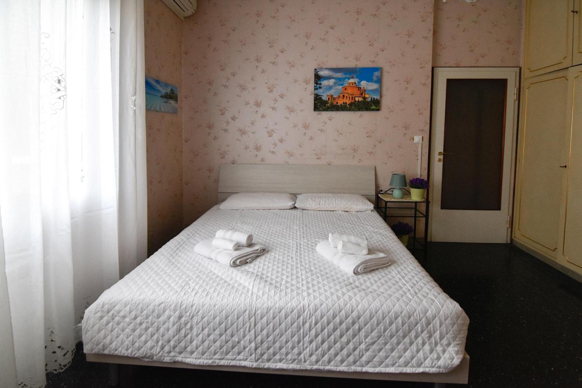 Bed And Breakfast Gaudenzi Bolonia Zewnętrze zdjęcie