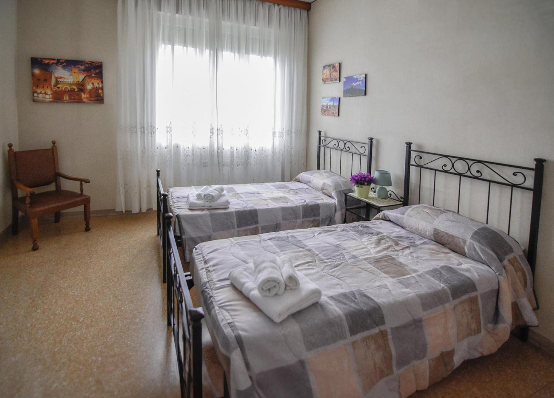 Bed And Breakfast Gaudenzi Bolonia Zewnętrze zdjęcie