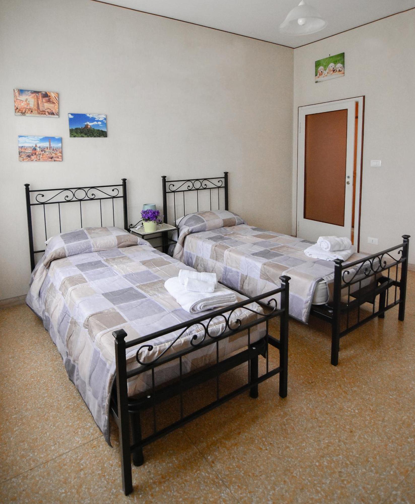 Bed And Breakfast Gaudenzi Bolonia Zewnętrze zdjęcie
